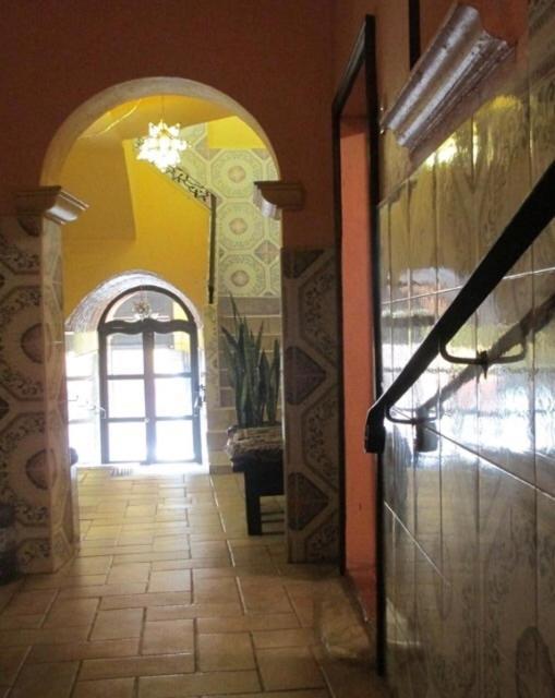 Hotel Barranca 10 San Miguel de Allende Dış mekan fotoğraf